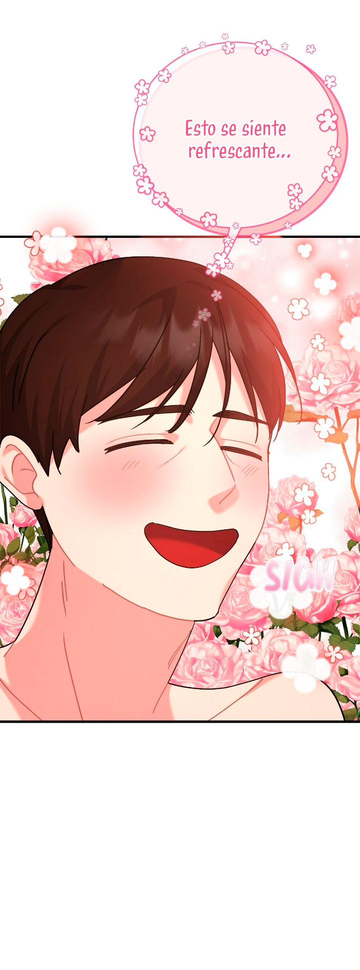 Mi misterioso visitante nocturno Capítulo 31 - Página 37