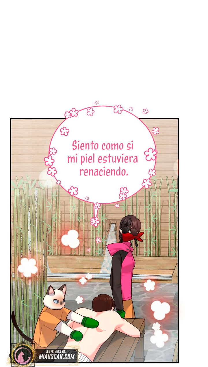 Mi misterioso visitante nocturno Capítulo 31 - Página 38