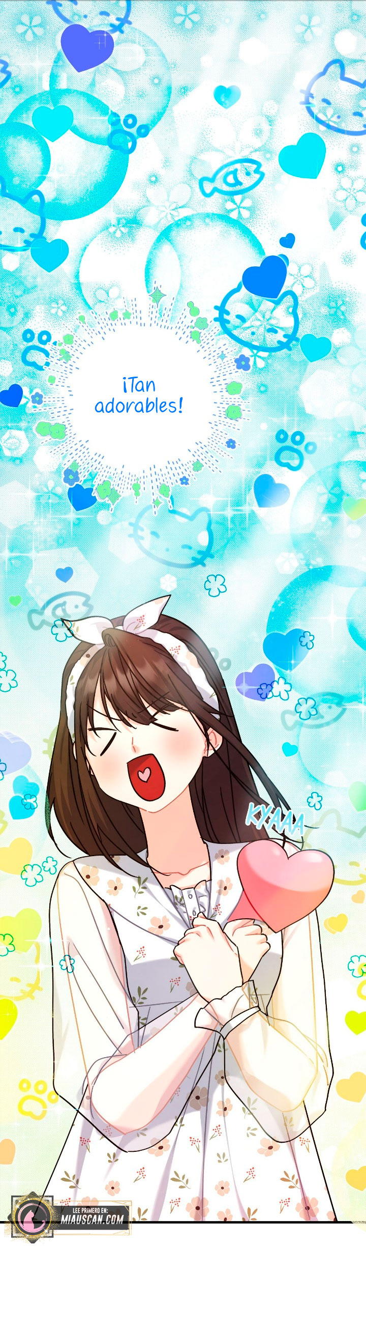 Mi misterioso visitante nocturno Capítulo 31 - Página 4