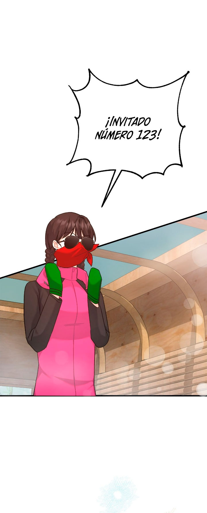 Mi misterioso visitante nocturno Capítulo 31 - Página 41