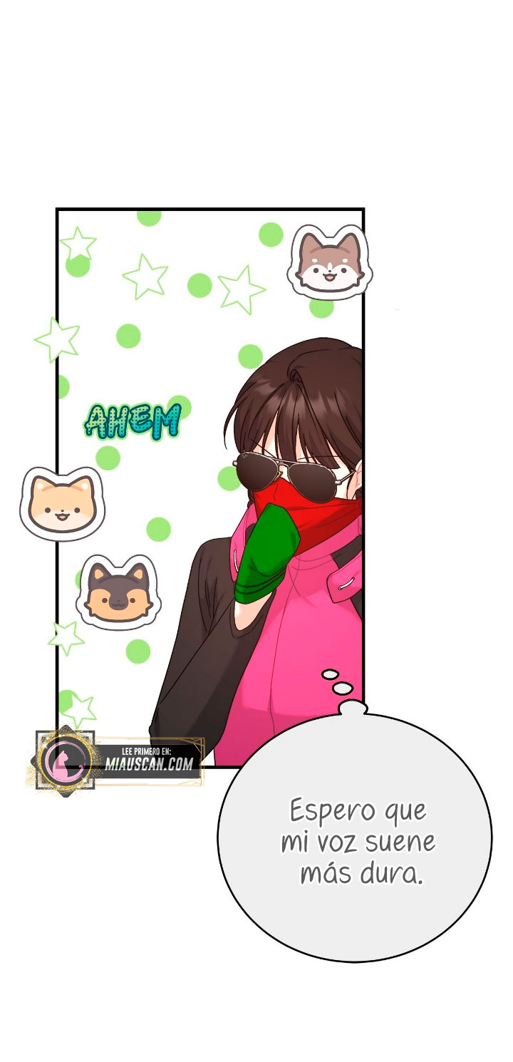 Mi misterioso visitante nocturno Capítulo 31 - Página 47