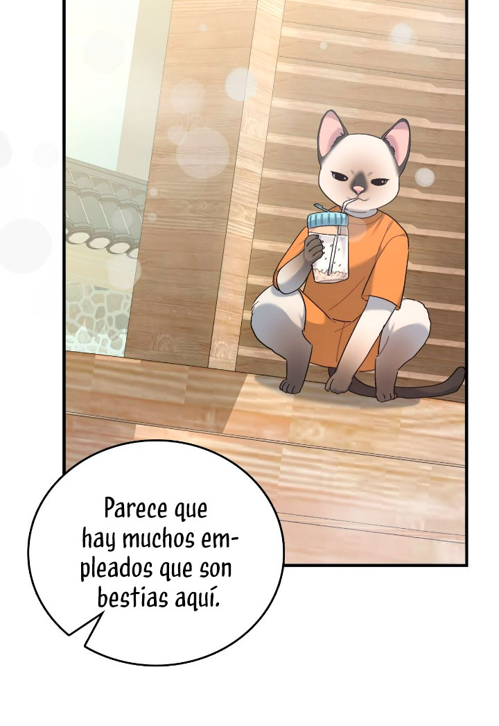 Mi misterioso visitante nocturno Capítulo 31 - Página 52