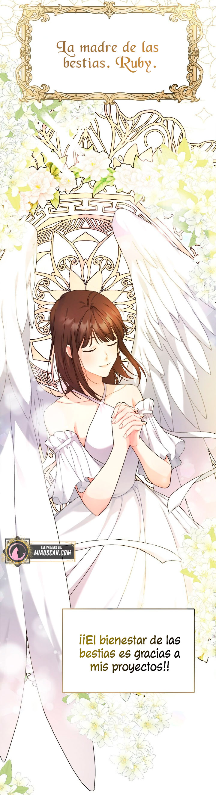 Mi misterioso visitante nocturno Capítulo 31 - Página 55