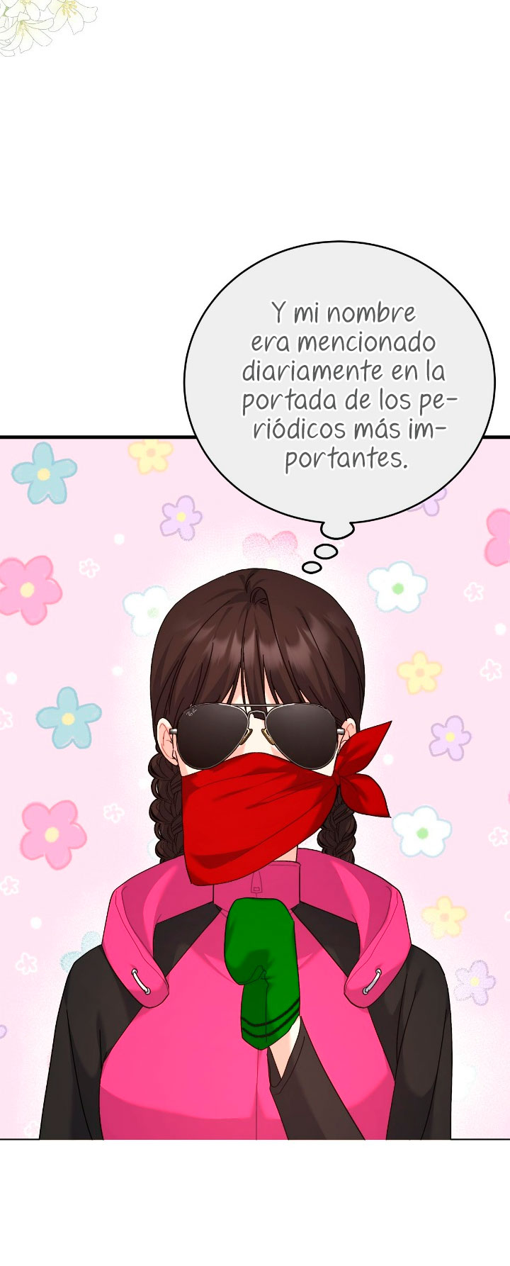 Mi misterioso visitante nocturno Capítulo 31 - Página 56