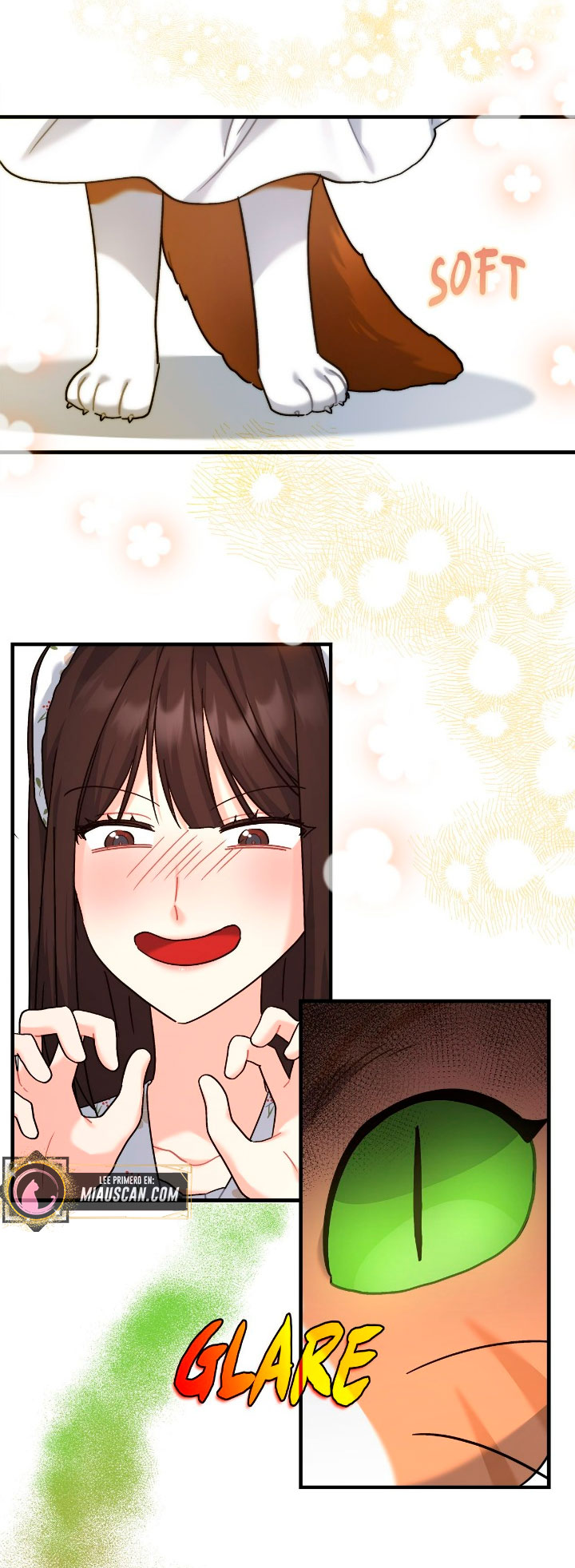 Mi misterioso visitante nocturno Capítulo 31 - Página 6