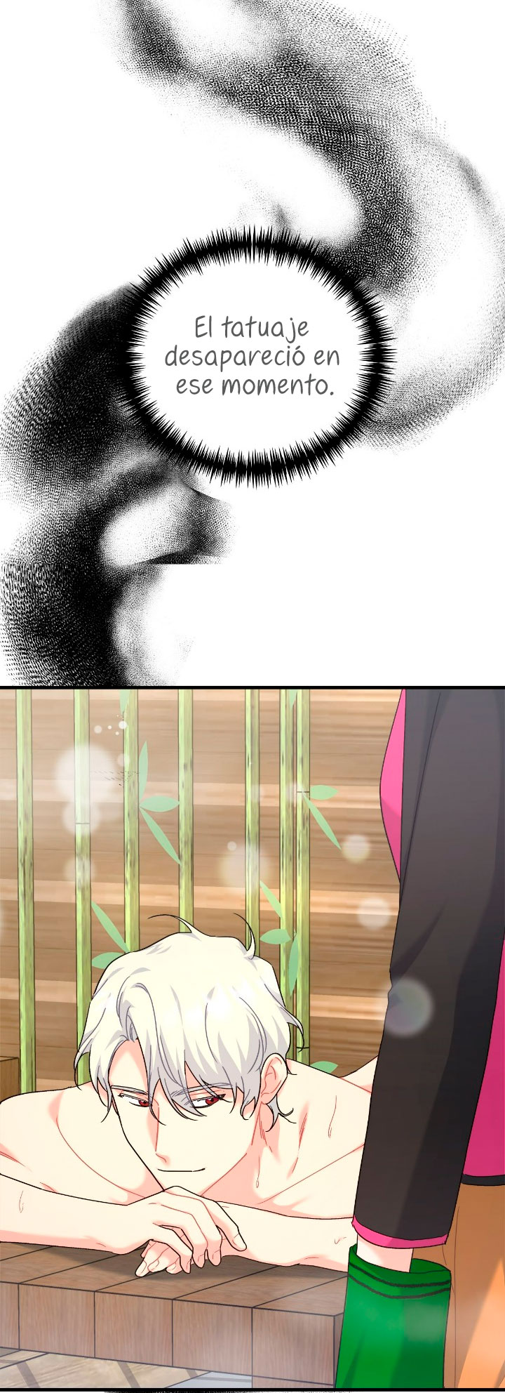 Mi misterioso visitante nocturno Capítulo 31 - Página 64