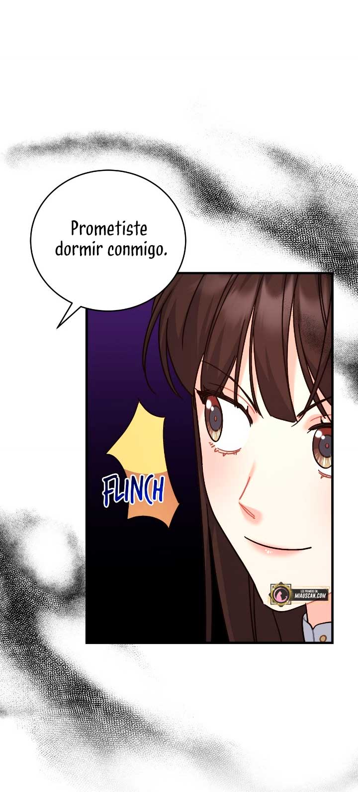 Mi misterioso visitante nocturno Capítulo 32 - Página 11