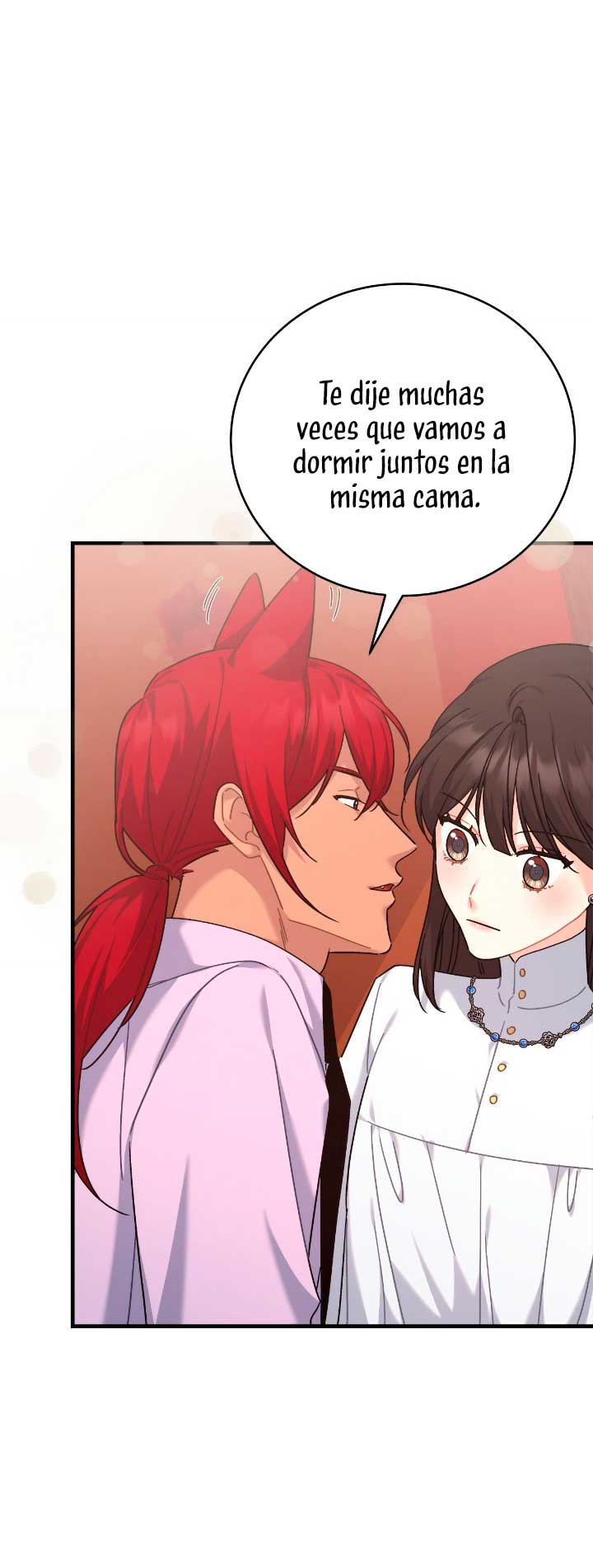 Mi misterioso visitante nocturno Capítulo 32 - Página 13