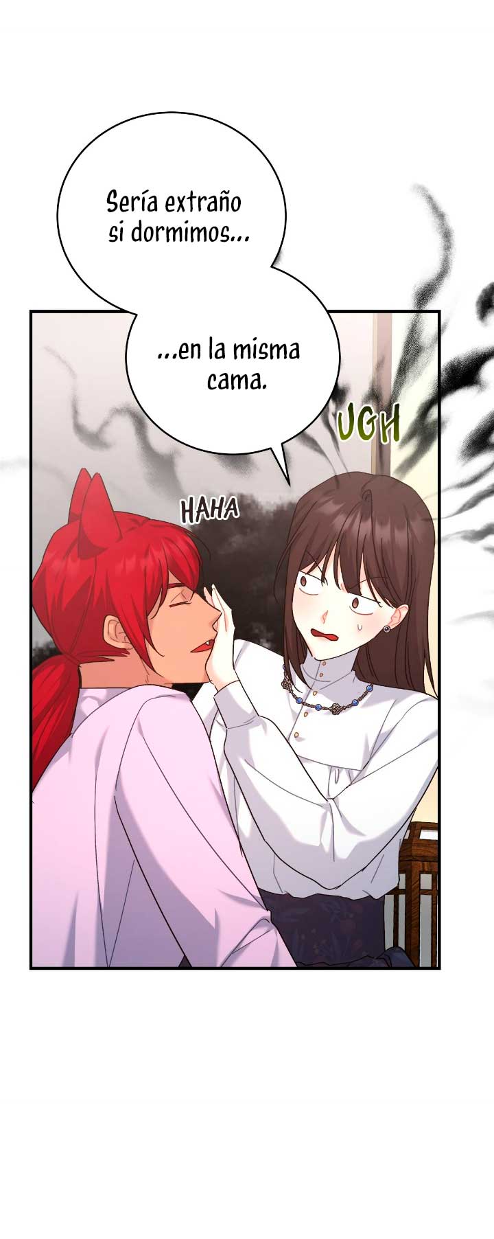 Mi misterioso visitante nocturno Capítulo 32 - Página 14