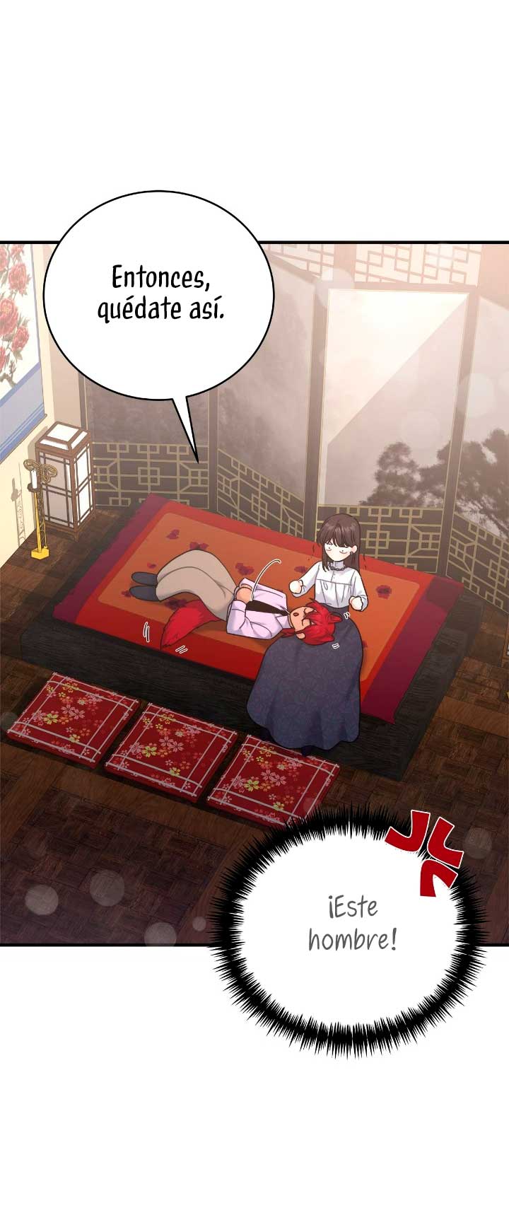 Mi misterioso visitante nocturno Capítulo 32 - Página 15