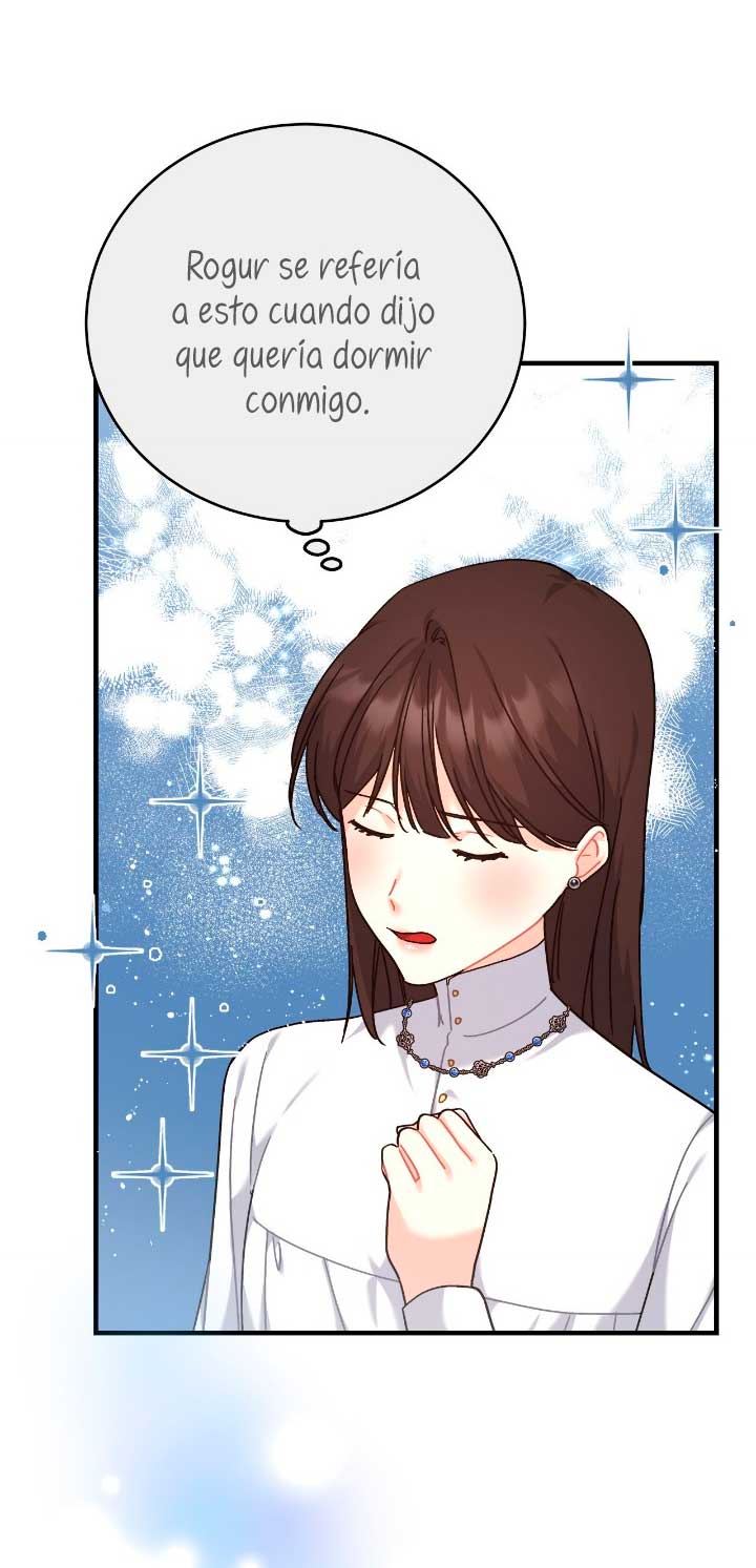 Mi misterioso visitante nocturno Capítulo 32 - Página 16