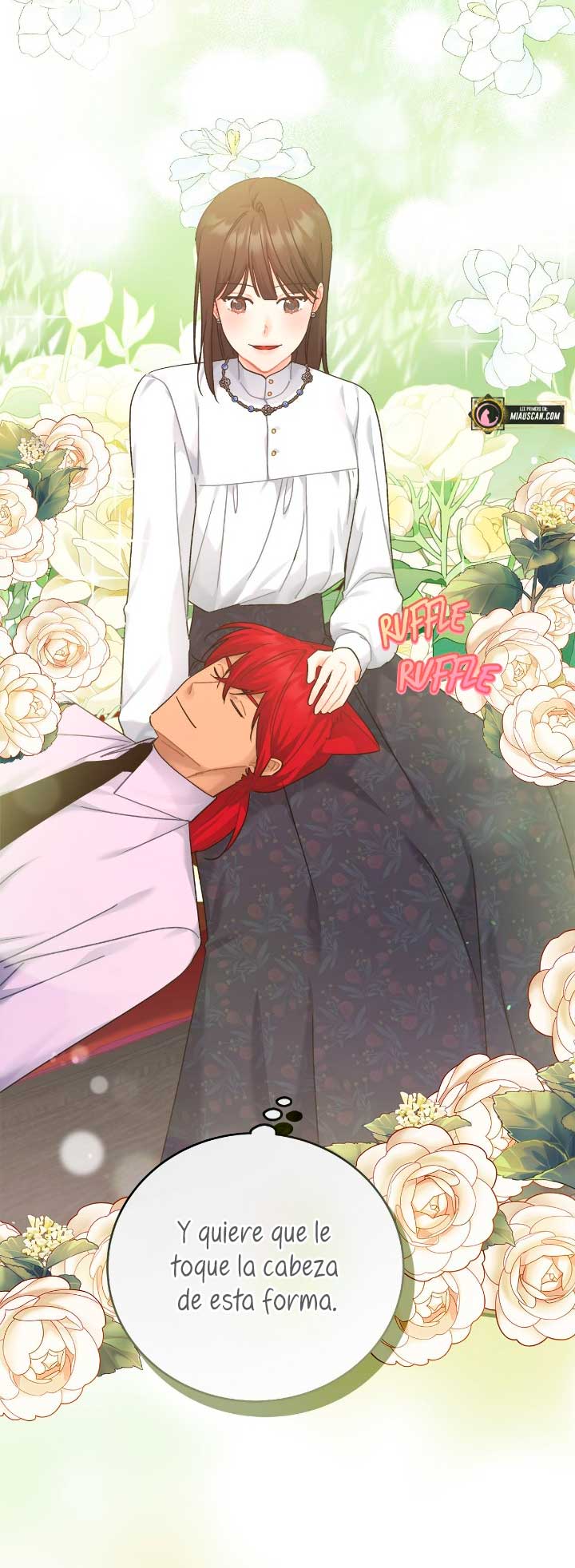 Mi misterioso visitante nocturno Capítulo 32 - Página 18