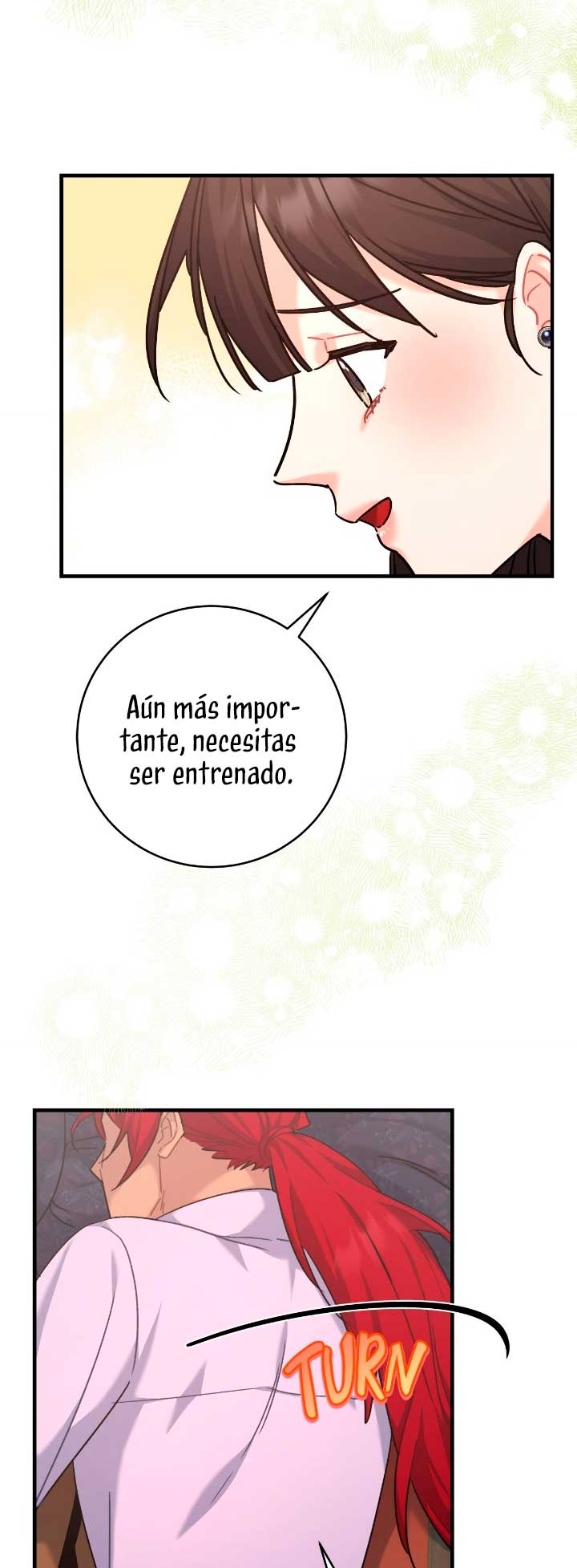 Mi misterioso visitante nocturno Capítulo 32 - Página 20