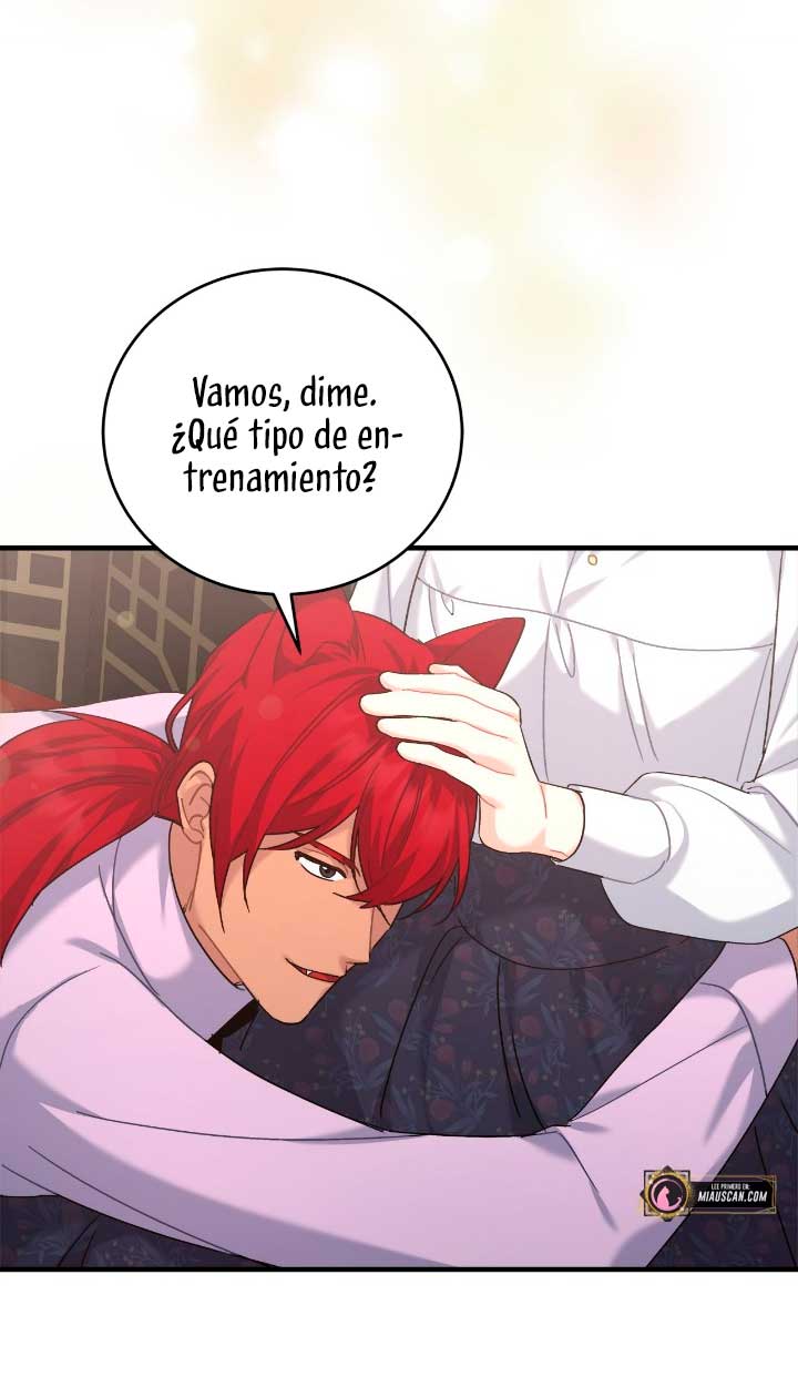 Mi misterioso visitante nocturno Capítulo 32 - Página 23