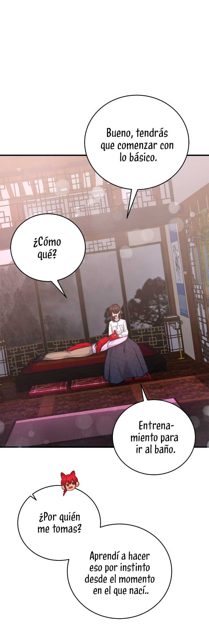 Mi misterioso visitante nocturno Capítulo 32 - Página 25