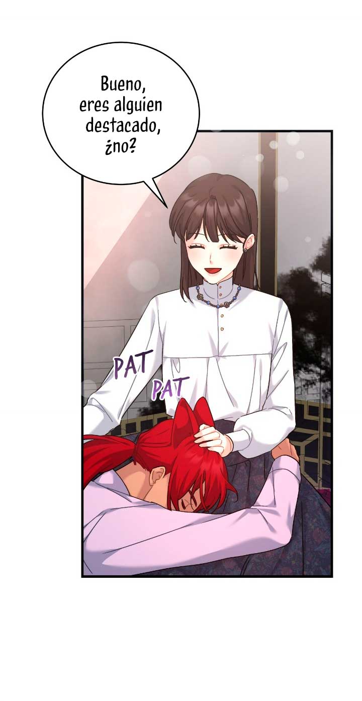 Mi misterioso visitante nocturno Capítulo 32 - Página 26