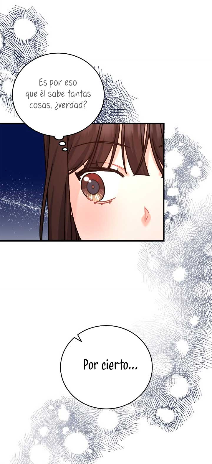 Mi misterioso visitante nocturno Capítulo 32 - Página 27