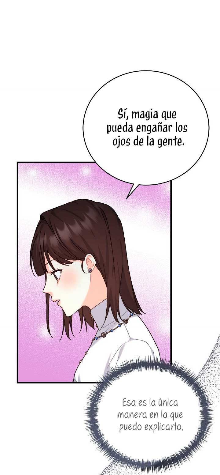 Mi misterioso visitante nocturno Capítulo 32 - Página 29