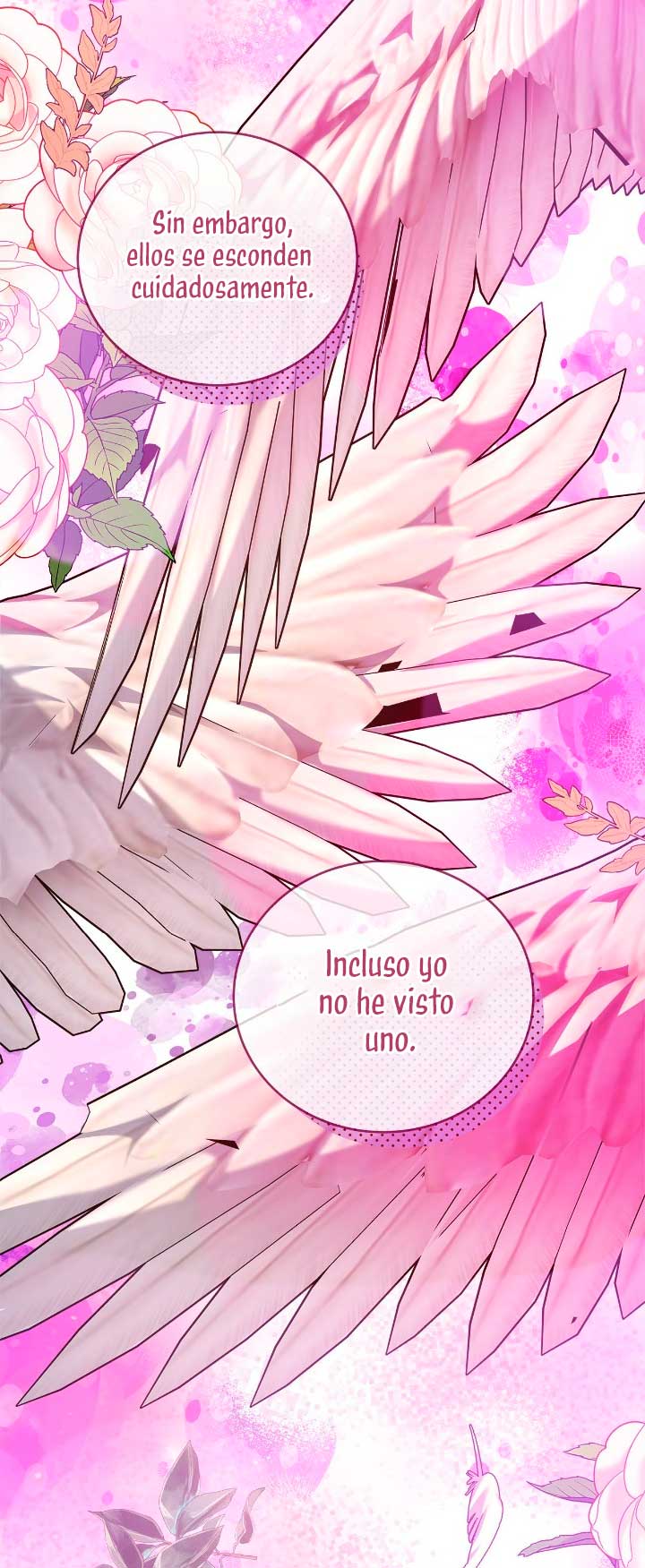 Mi misterioso visitante nocturno Capítulo 32 - Página 33