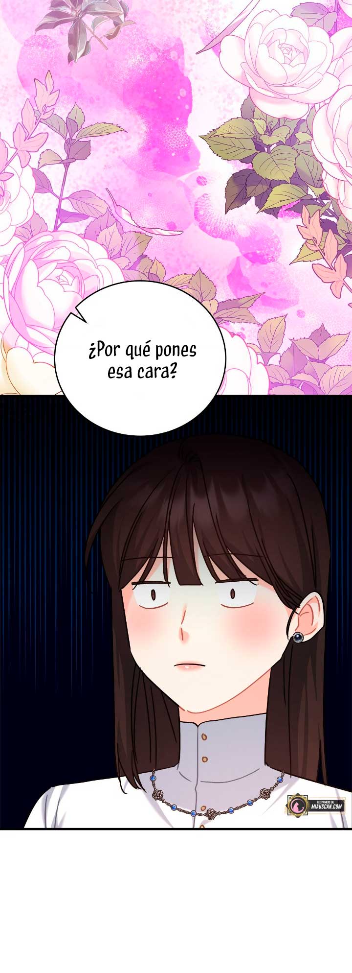 Mi misterioso visitante nocturno Capítulo 32 - Página 34