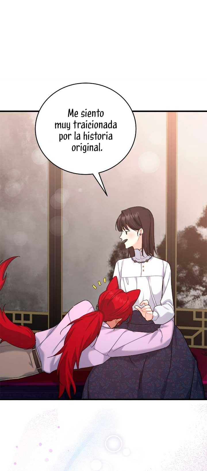 Mi misterioso visitante nocturno Capítulo 32 - Página 35