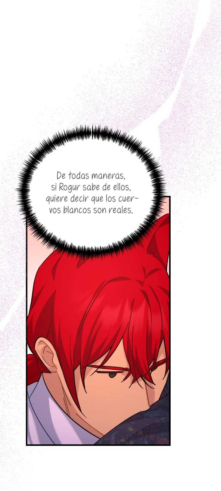 Mi misterioso visitante nocturno Capítulo 32 - Página 41