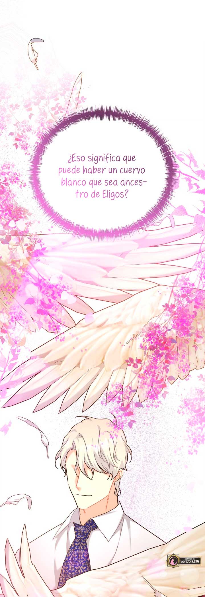 Mi misterioso visitante nocturno Capítulo 32 - Página 42