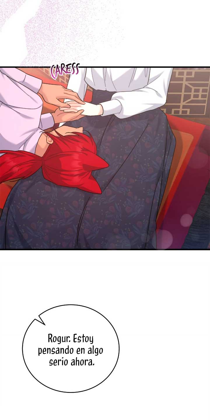 Mi misterioso visitante nocturno Capítulo 32 - Página 45