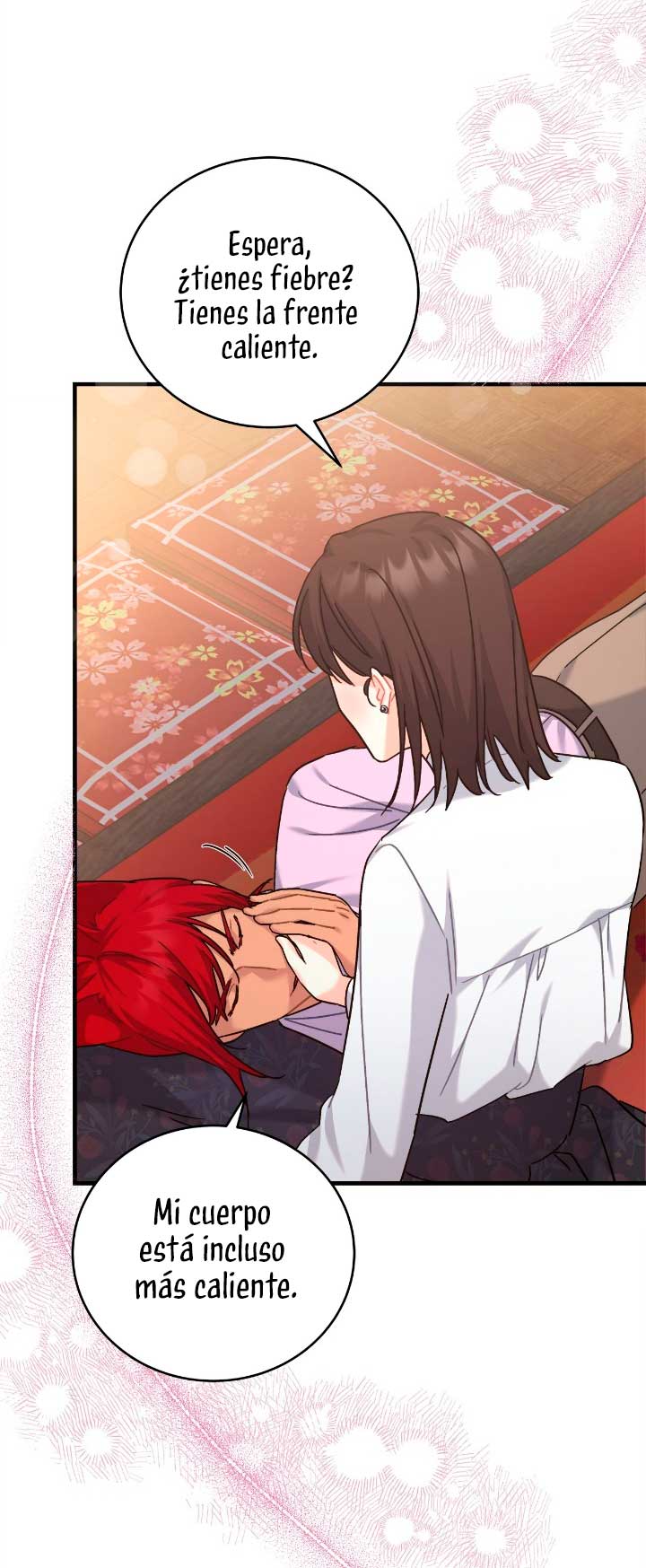 Mi misterioso visitante nocturno Capítulo 32 - Página 47