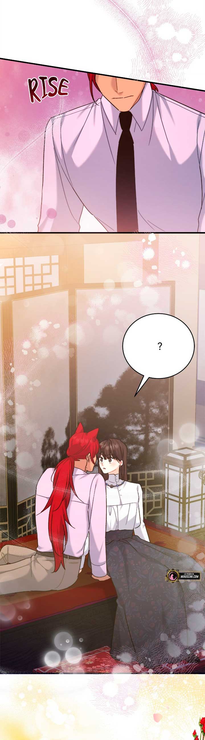 Mi misterioso visitante nocturno Capítulo 32 - Página 48