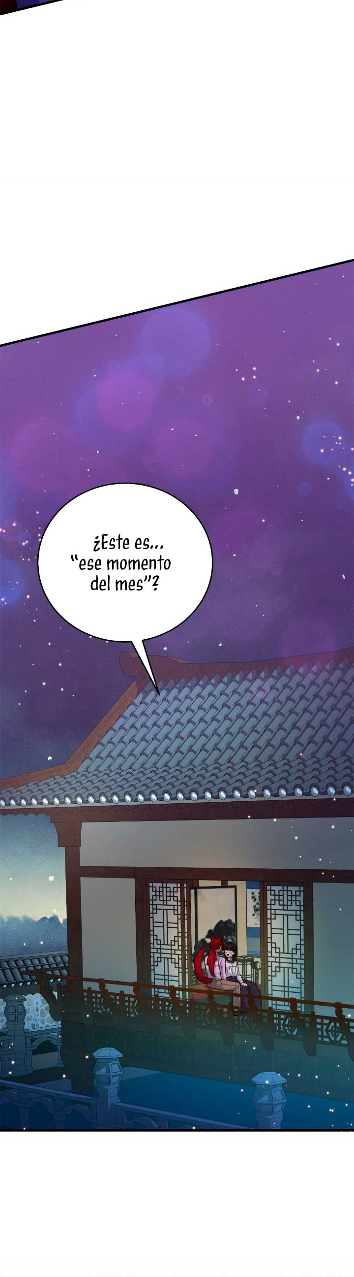 Mi misterioso visitante nocturno Capítulo 32 - Página 51