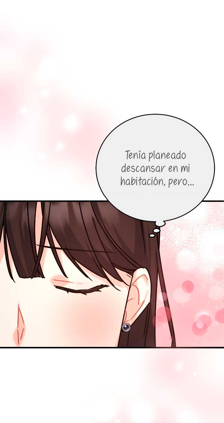 Mi misterioso visitante nocturno Capítulo 32 - Página 6