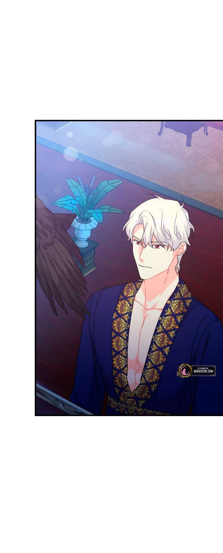 Mi misterioso visitante nocturno Capítulo 32 - Página 61