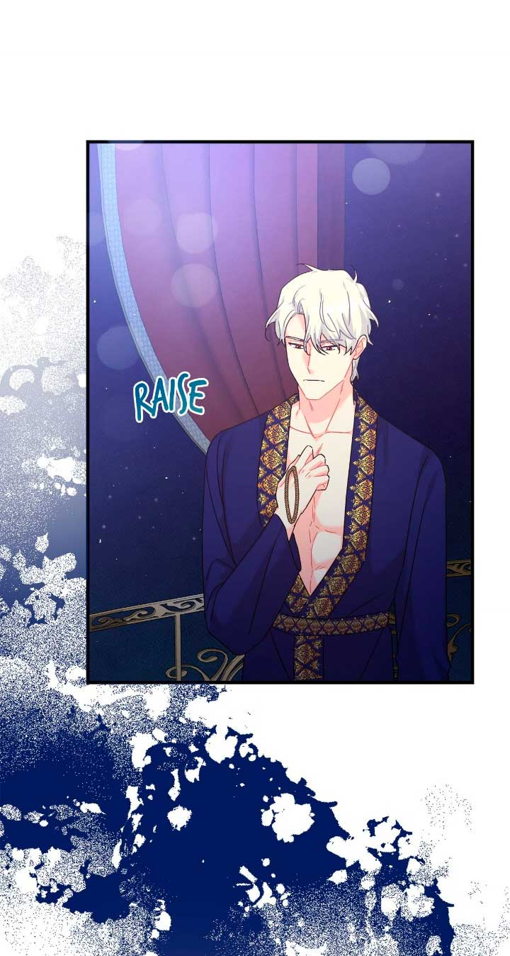 Mi misterioso visitante nocturno Capítulo 32 - Página 63