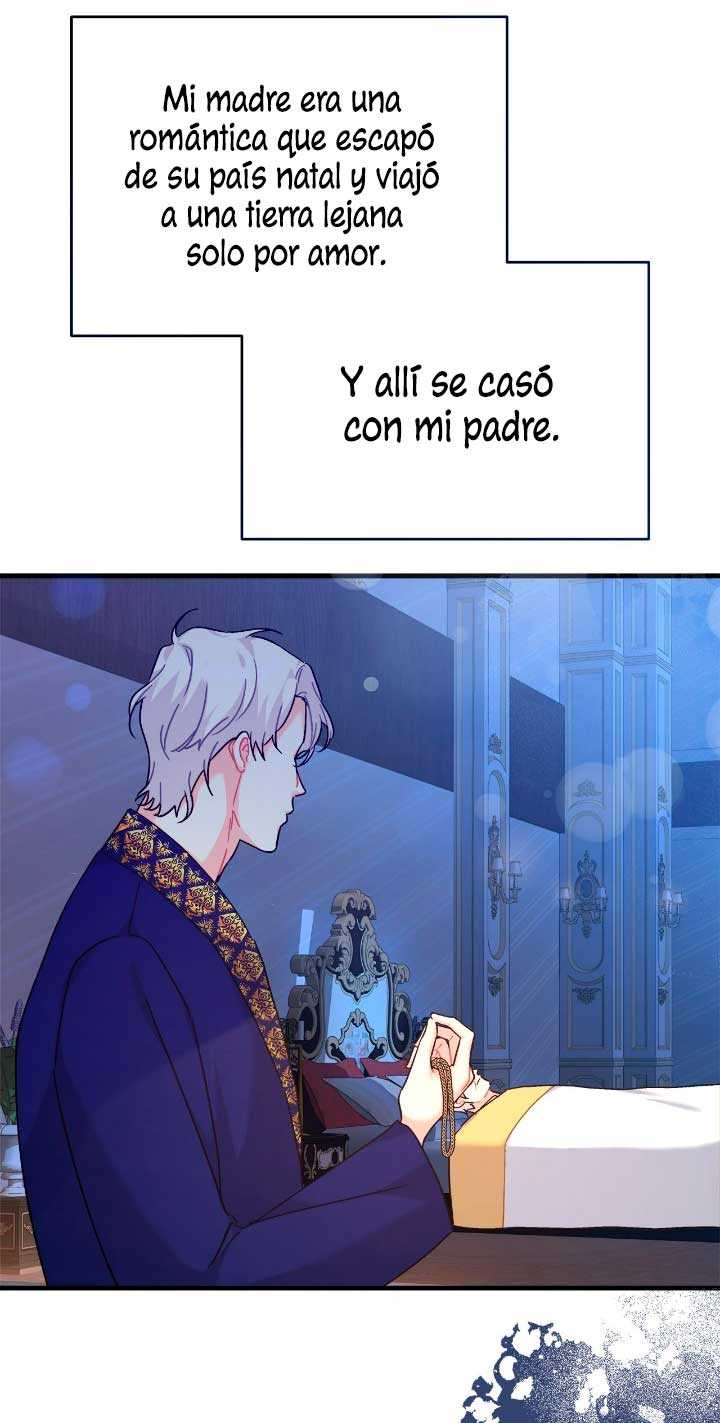 Mi misterioso visitante nocturno Capítulo 32 - Página 65