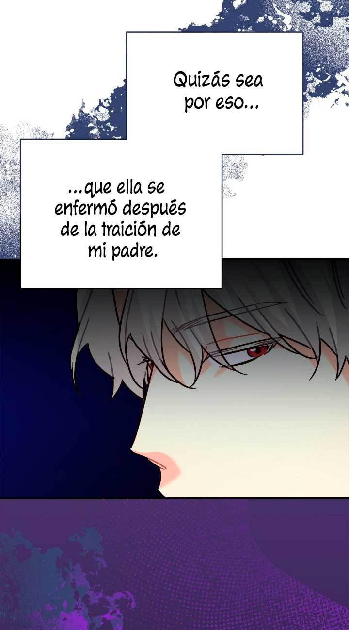 Mi misterioso visitante nocturno Capítulo 32 - Página 66