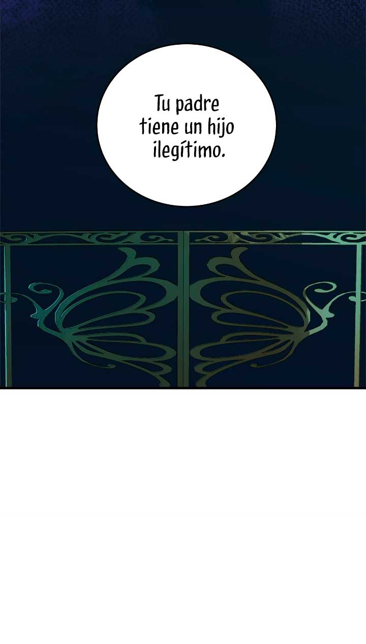 Mi misterioso visitante nocturno Capítulo 32 - Página 69