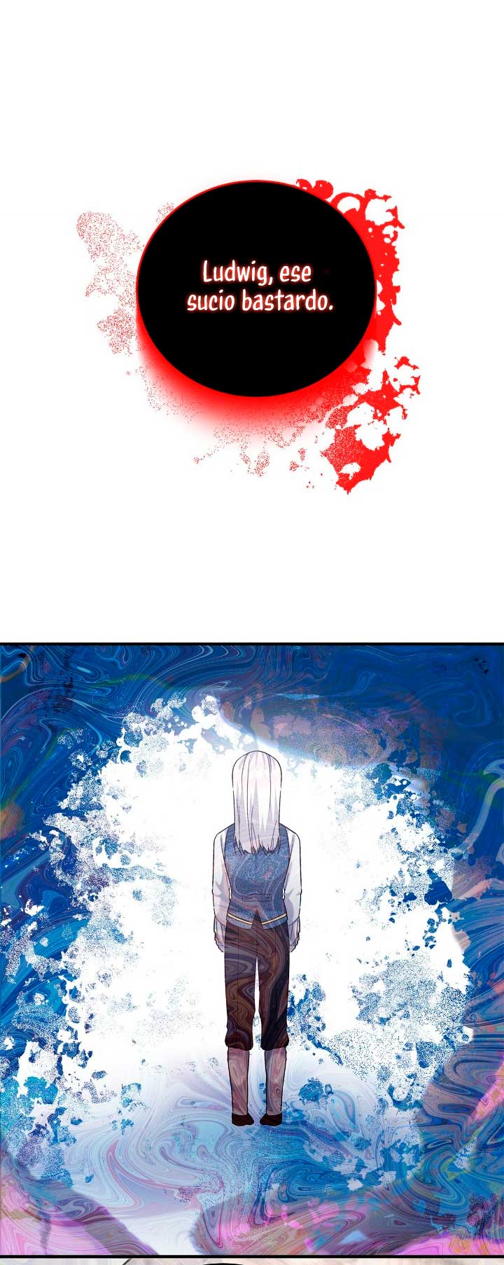 Mi misterioso visitante nocturno Capítulo 32 - Página 71