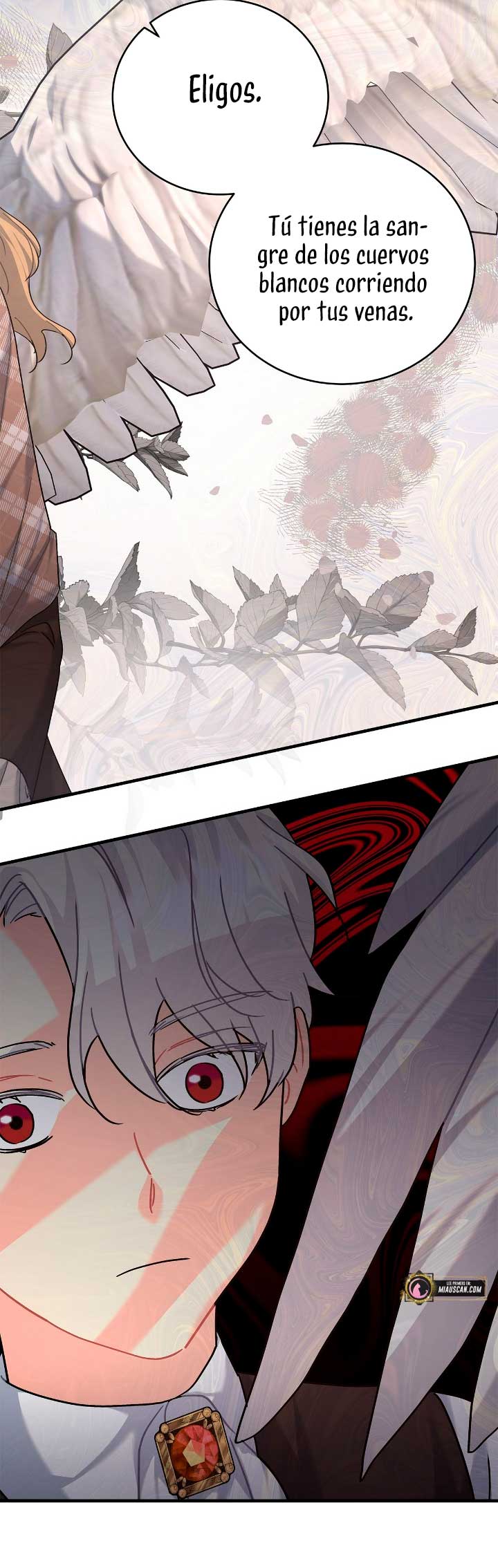 Mi misterioso visitante nocturno Capítulo 32 - Página 72