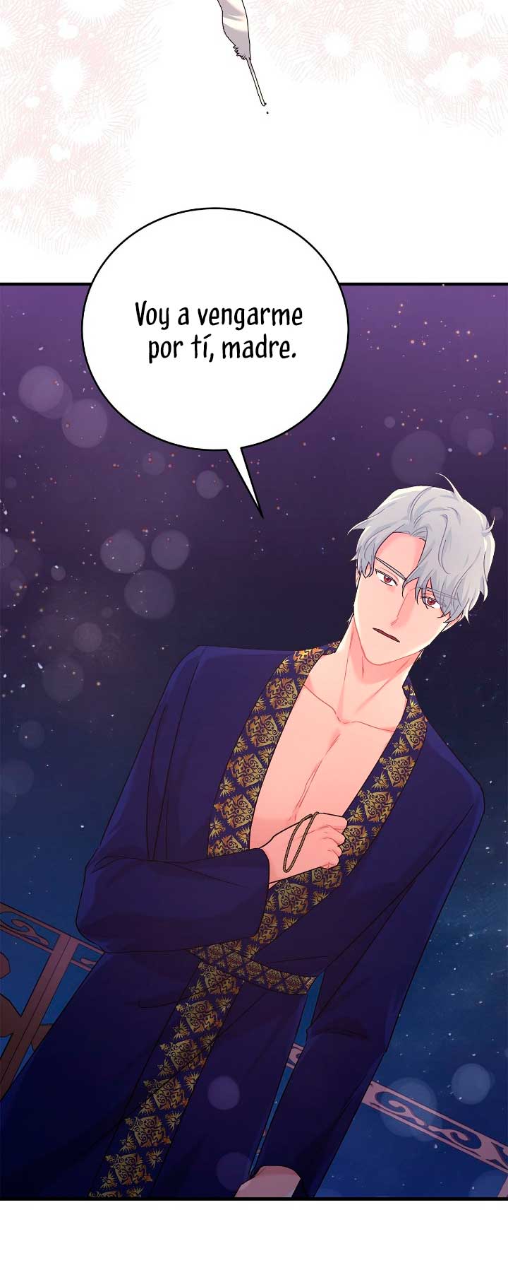 Mi misterioso visitante nocturno Capítulo 32 - Página 75