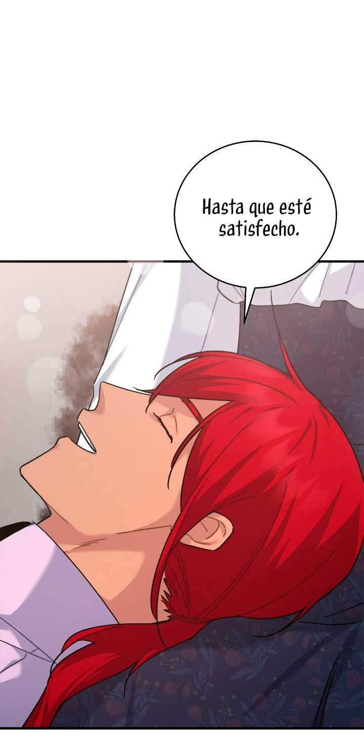 Mi misterioso visitante nocturno Capítulo 32 - Página 8