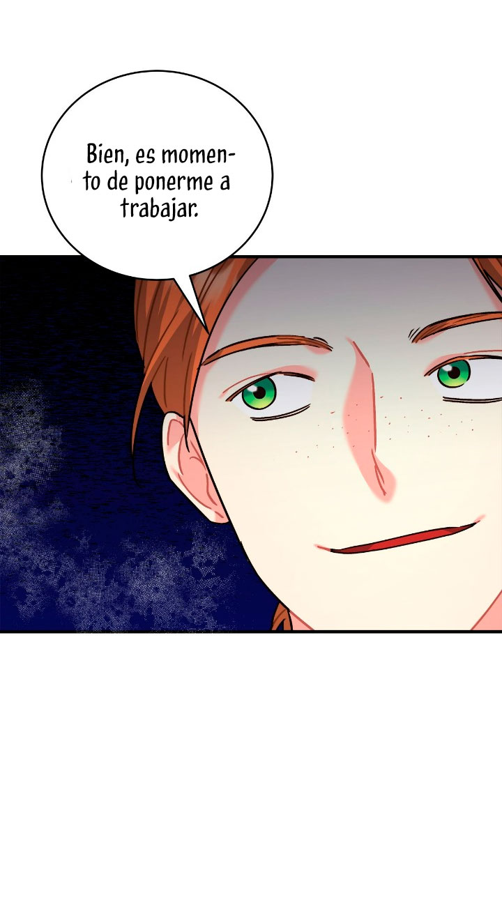 Mi misterioso visitante nocturno Capítulo 33 - Página 12