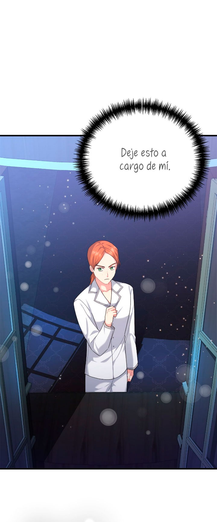 Mi misterioso visitante nocturno Capítulo 33 - Página 14