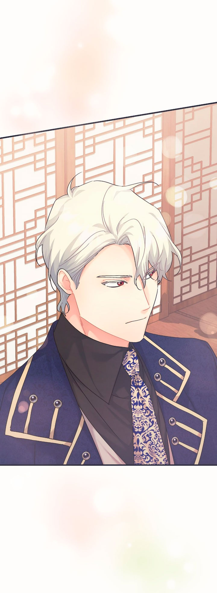 Mi misterioso visitante nocturno Capítulo 33 - Página 27