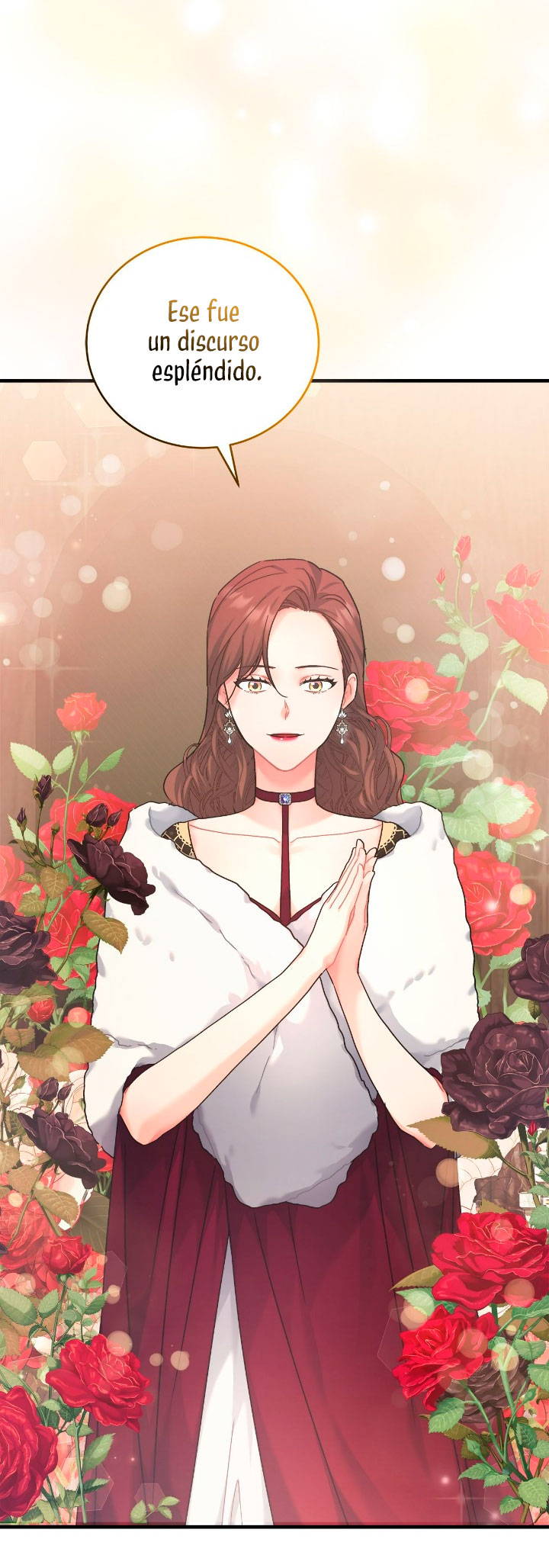 Mi misterioso visitante nocturno Capítulo 33 - Página 30