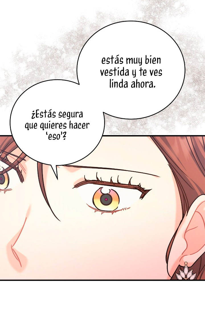 Mi misterioso visitante nocturno Capítulo 33 - Página 32