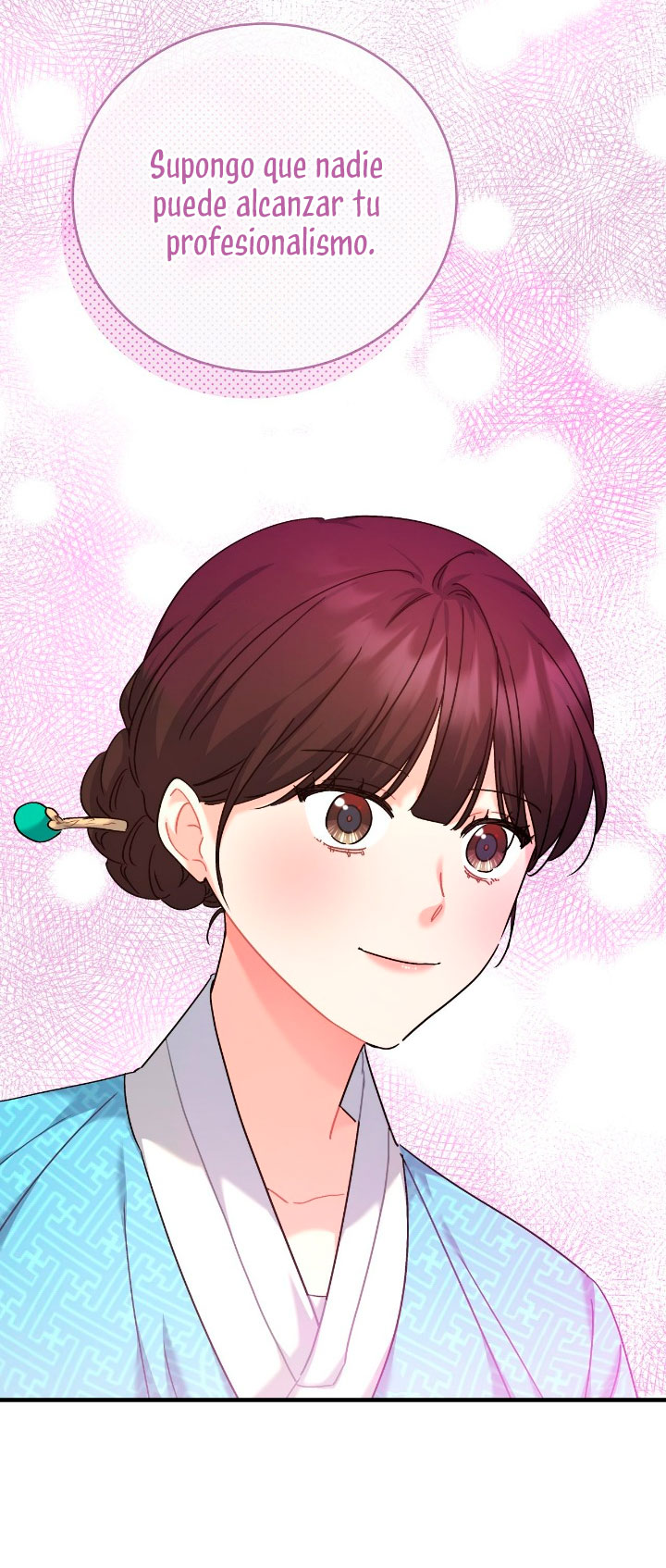 Mi misterioso visitante nocturno Capítulo 33 - Página 34