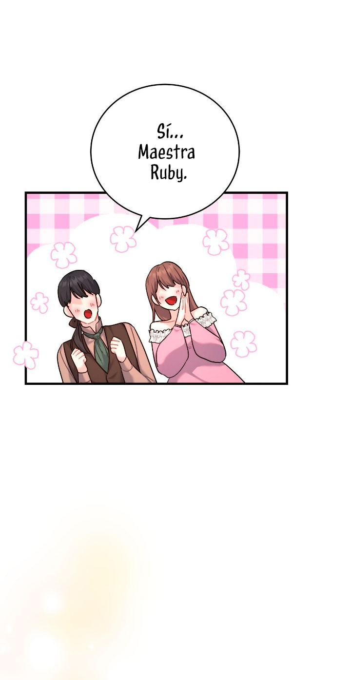 Mi misterioso visitante nocturno Capítulo 33 - Página 41