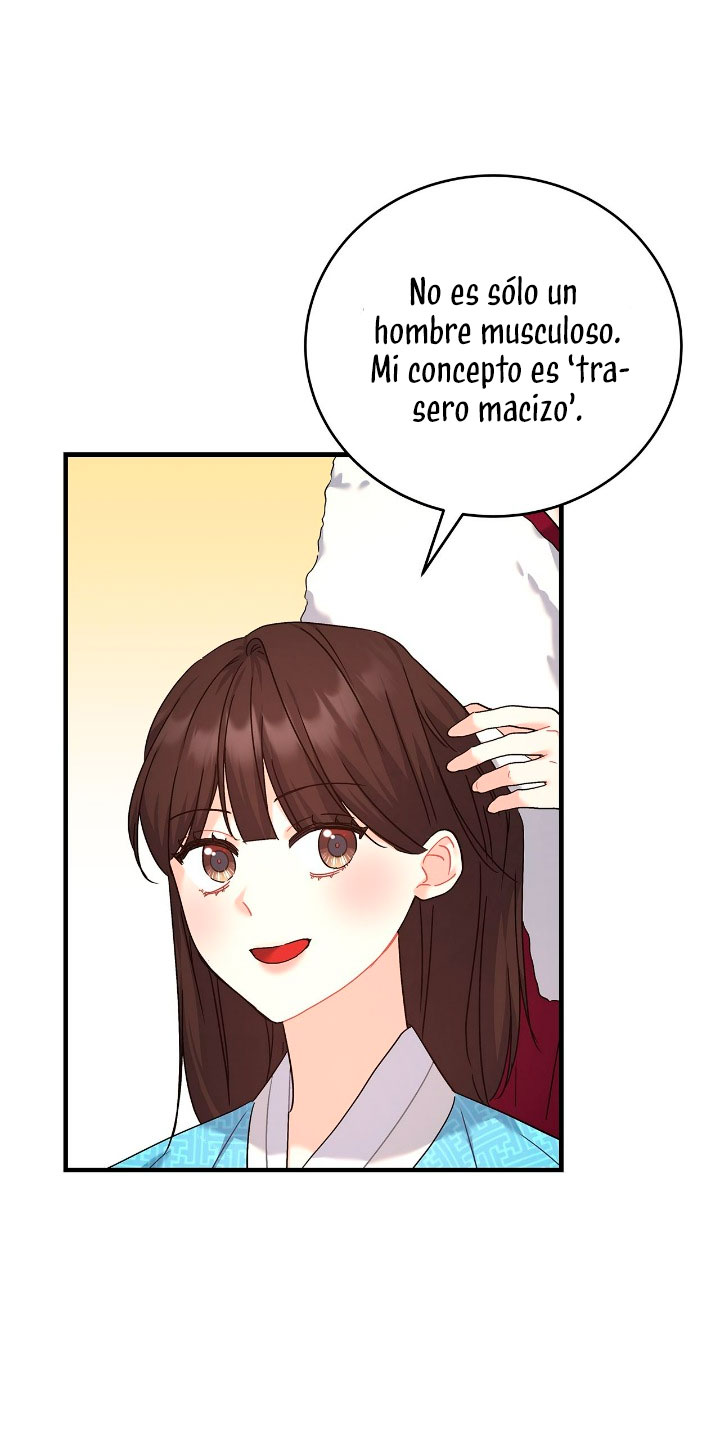 Mi misterioso visitante nocturno Capítulo 33 - Página 43