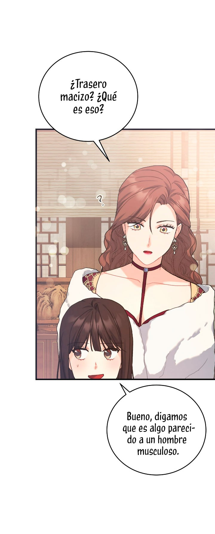 Mi misterioso visitante nocturno Capítulo 33 - Página 44